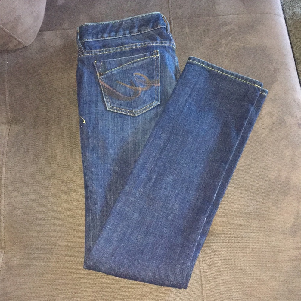 Express X2 jeans